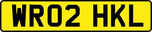 WR02HKL