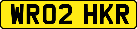 WR02HKR