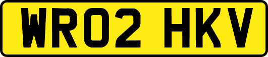 WR02HKV