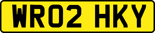 WR02HKY
