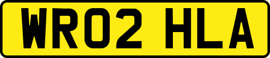 WR02HLA