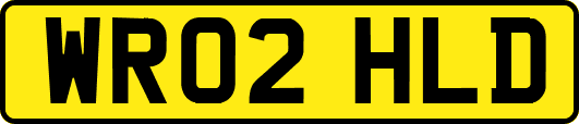 WR02HLD