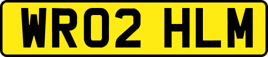WR02HLM