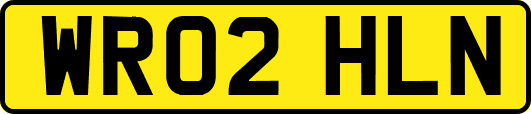 WR02HLN