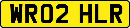 WR02HLR