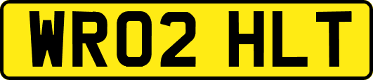 WR02HLT