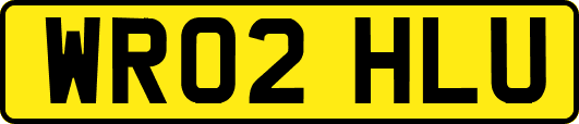 WR02HLU