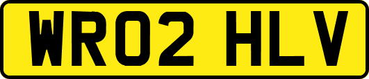 WR02HLV