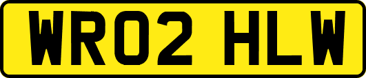 WR02HLW