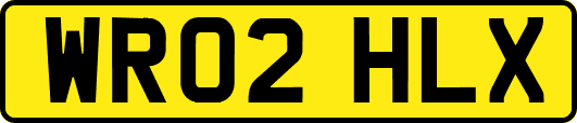 WR02HLX