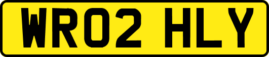 WR02HLY