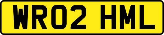 WR02HML