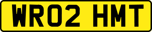 WR02HMT