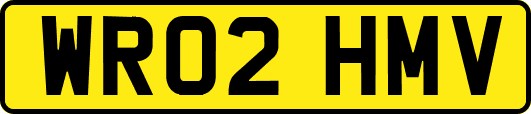 WR02HMV