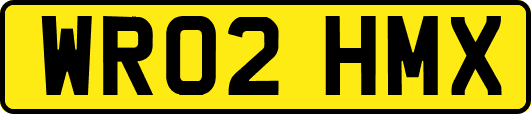 WR02HMX