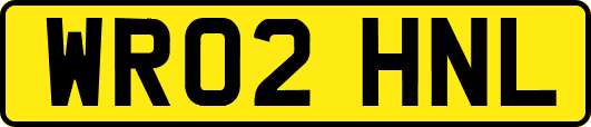 WR02HNL