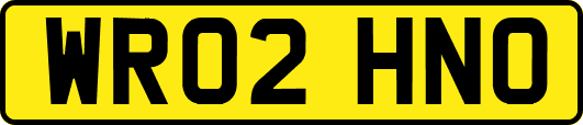 WR02HNO