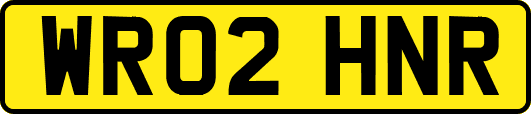 WR02HNR