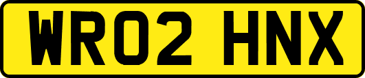 WR02HNX