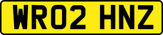 WR02HNZ