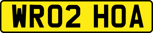 WR02HOA