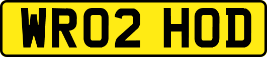 WR02HOD