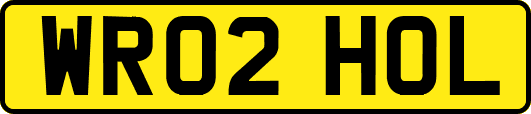 WR02HOL