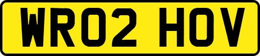 WR02HOV