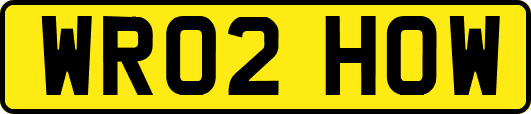 WR02HOW