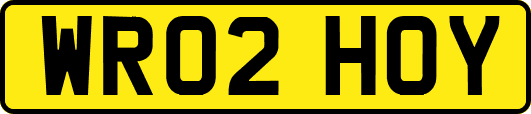 WR02HOY