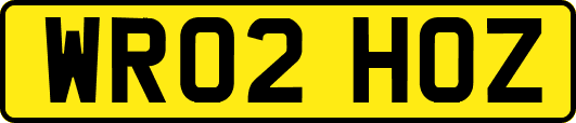 WR02HOZ