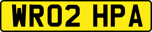 WR02HPA