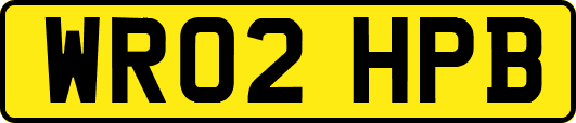 WR02HPB