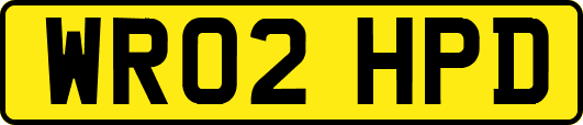 WR02HPD