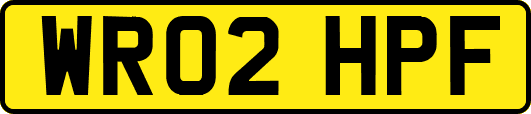WR02HPF