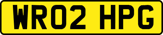 WR02HPG