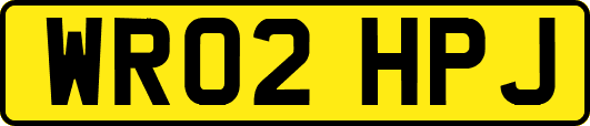 WR02HPJ