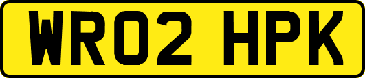 WR02HPK