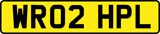 WR02HPL