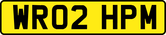 WR02HPM