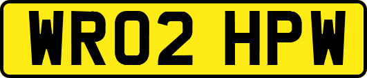 WR02HPW