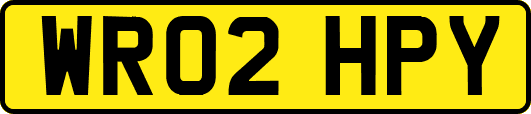 WR02HPY