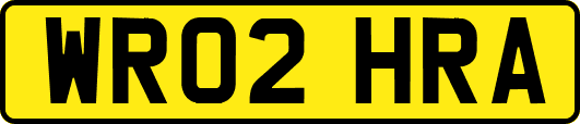 WR02HRA