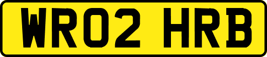 WR02HRB