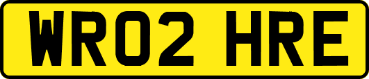 WR02HRE