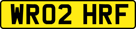 WR02HRF