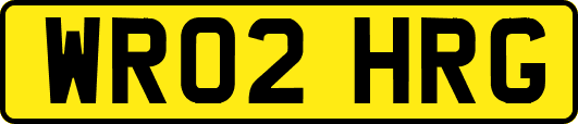 WR02HRG