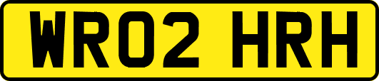 WR02HRH
