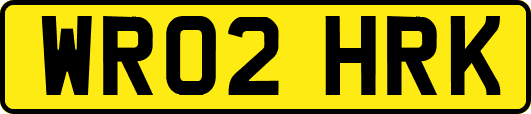 WR02HRK