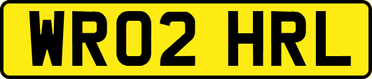 WR02HRL